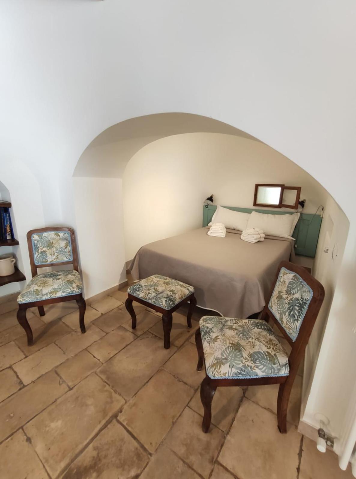 Villa Trullo Al Vicoletto Al Civico 10, Civico 8, Civico 7 Alberobello Exterior foto